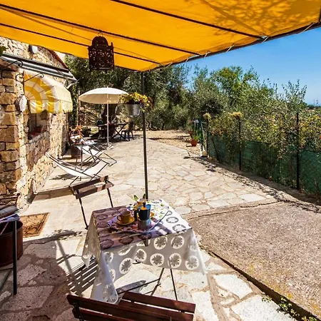 Prázdninový dům Le Navi In Cielo *