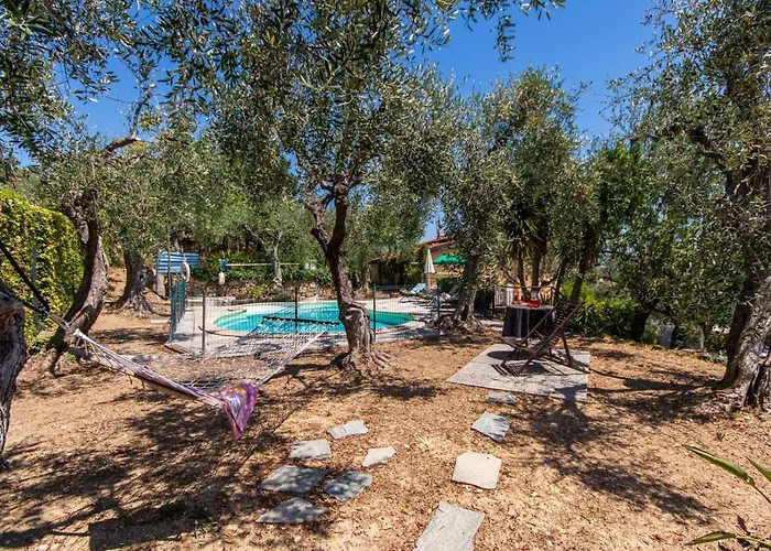 Le Navi In Cielo Tatil Evi *