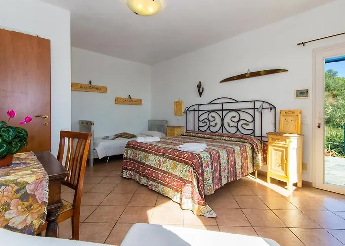 Le Navi In Cielo 펜션 *