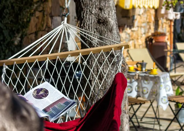 펜션 Le Navi In Cielo