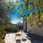 Le Navi In Cielo Ferienhaus Imperia