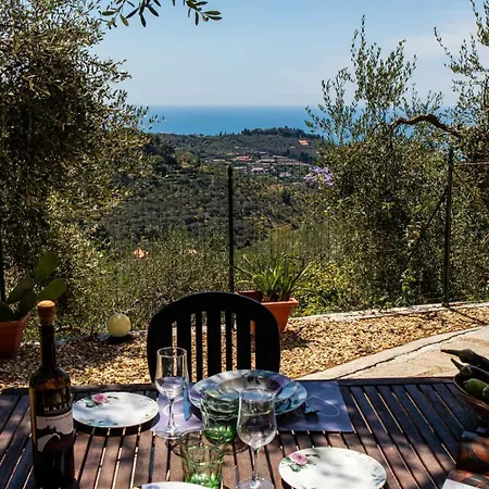 Holiday home Le Navi In Cielo *