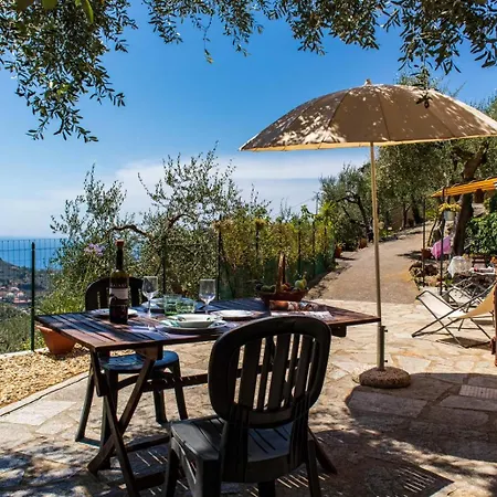 Le Navi In Cielo Vakantiehuis *
