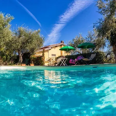 度假居 Le Navi In Cielo *