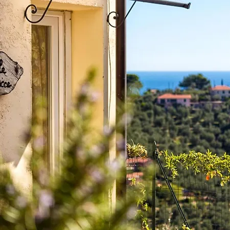 Holiday home Le Navi In Cielo Imperia