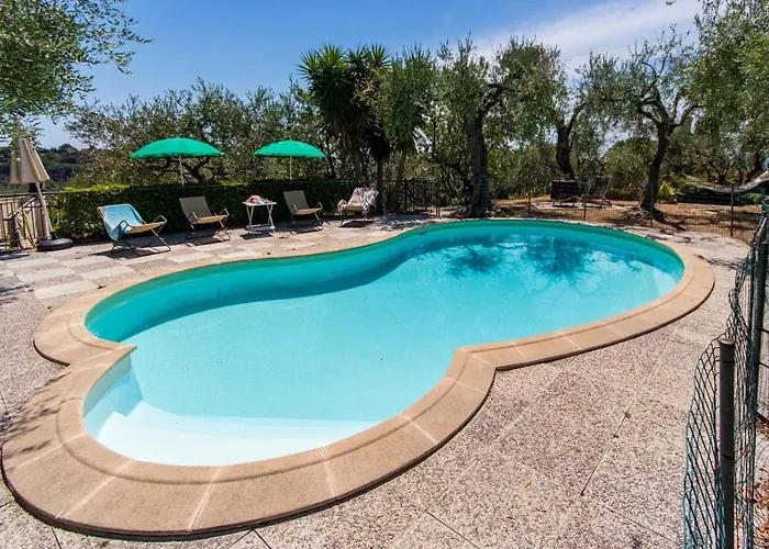 Le Navi In Cielo Semesterbostad Imperia