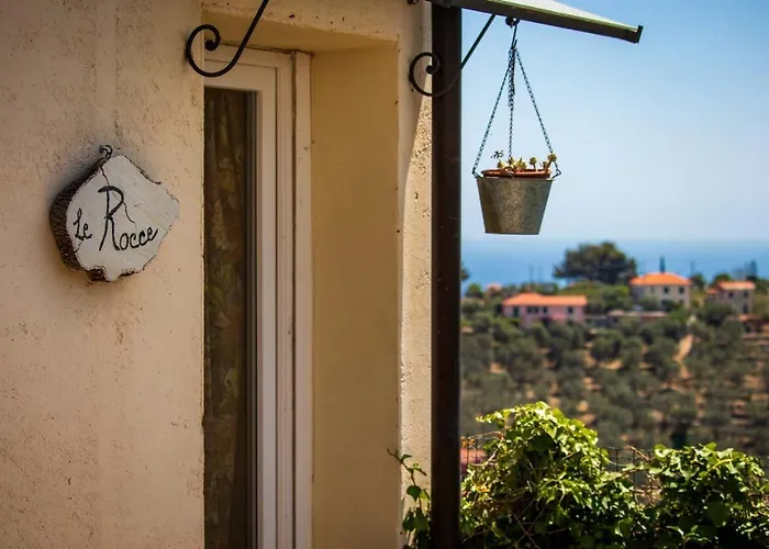 Le Navi In Cielo Semesterbostad *