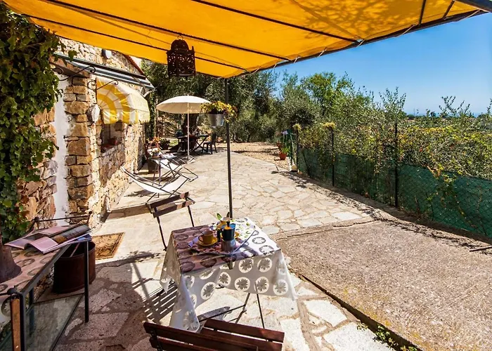 Semesterbostad Le Navi In Cielo *