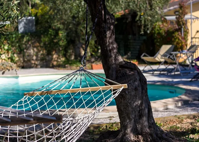 Semesterbostad Le Navi In Cielo