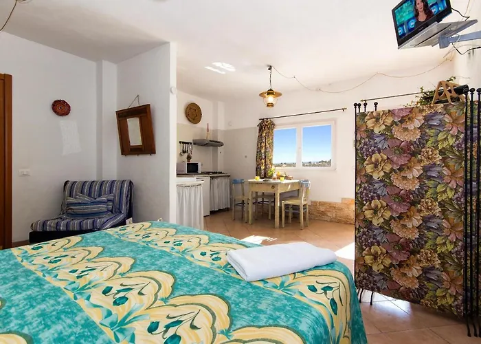 Le Navi In Cielo Semesterbostad Imperia