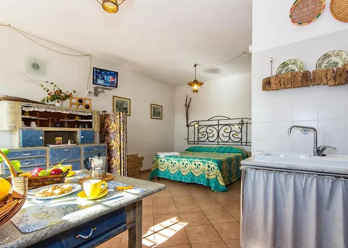 Le Navi In Cielo Semesterbostad