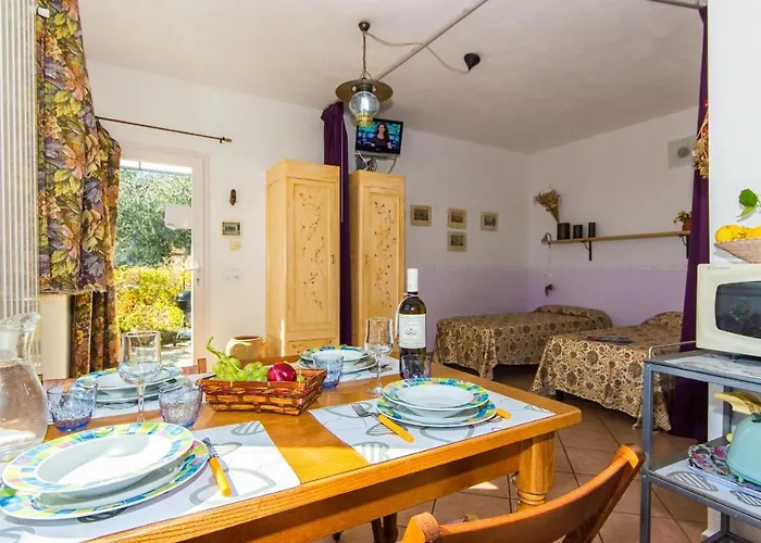 Le Navi In Cielo Semesterbostad *