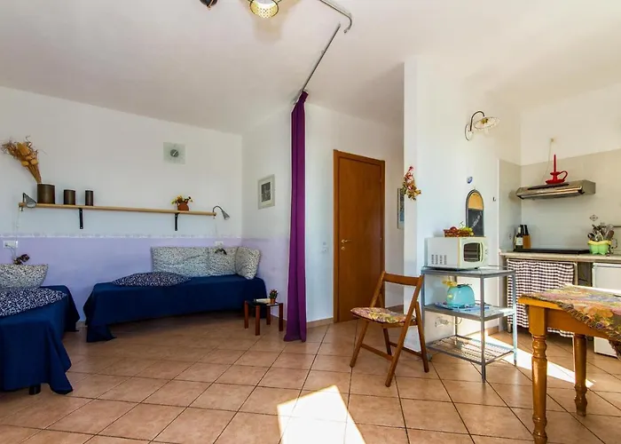 Le Navi In Cielo Semesterbostad Imperia